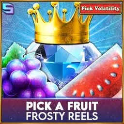 Pick A Fruit - Frosty Reels